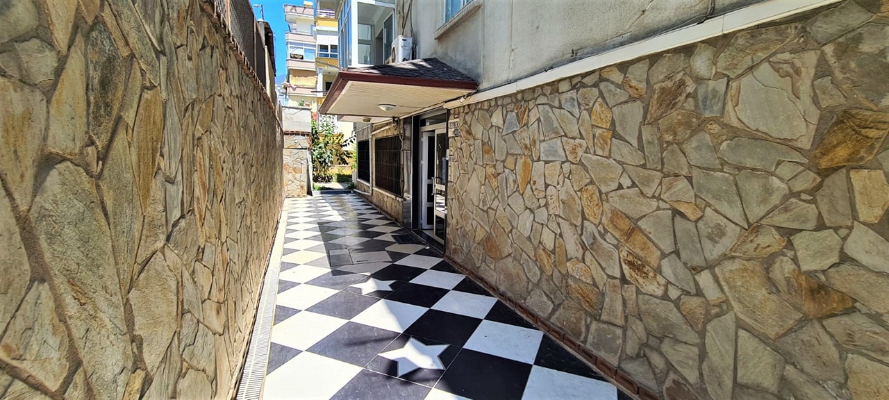 Квартира 2+1 в центре Алании, 85 кв.м. фото 21