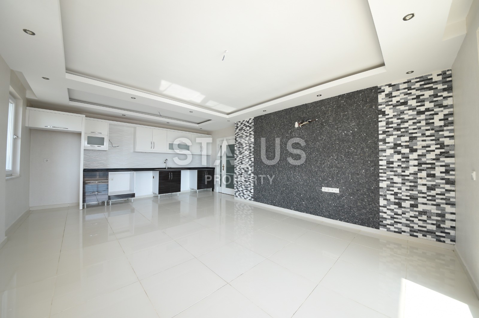 Срочная продажа! Квартира 2+1 с большим балконом и видом на горы. 115 кв.м. фото 12