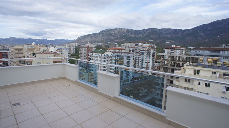 Дуплекс планировки 4+1, в шаговой доступности от моря, 200 кв.м. фото 23