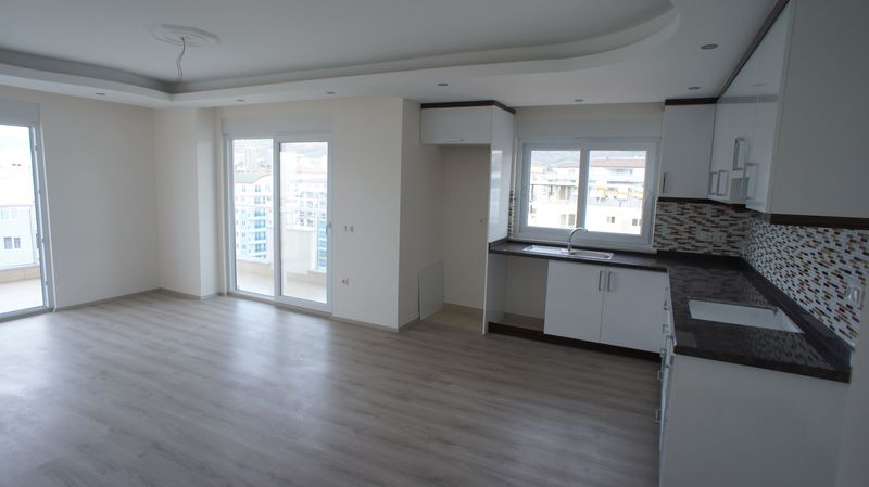 Дуплекс планировки 4+1, в шаговой доступности от моря, 200 кв.м. фото 28