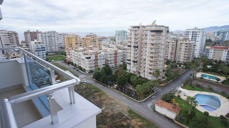 Дуплекс планировки 4+1, в шаговой доступности от моря, 200 кв.м. фото 37