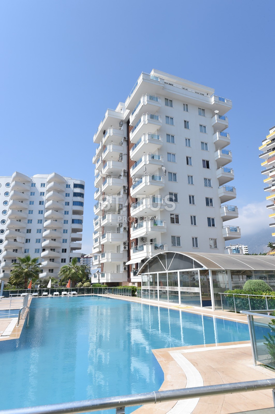 Срочная продажа! Квартира 2+1 с большим балконом и видом на горы. 115 кв.м. фото 16