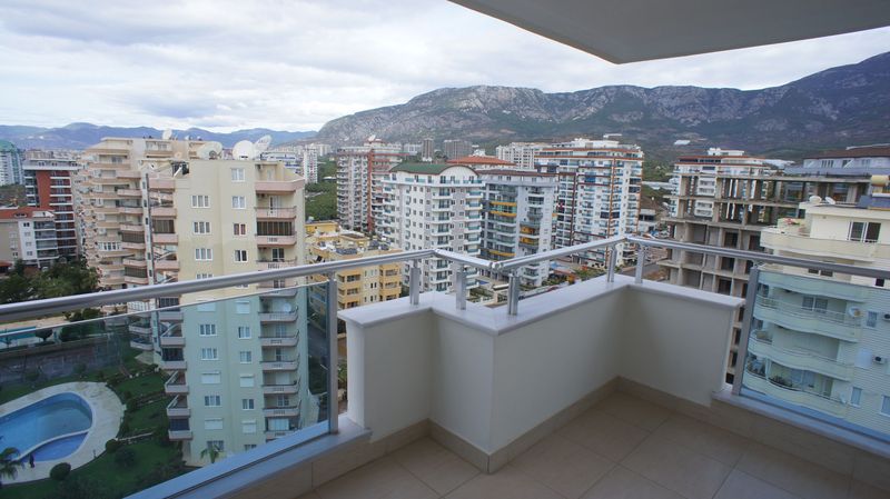 Дуплекс планировки 4+1, в шаговой доступности от моря, 200 кв.м. фото 40