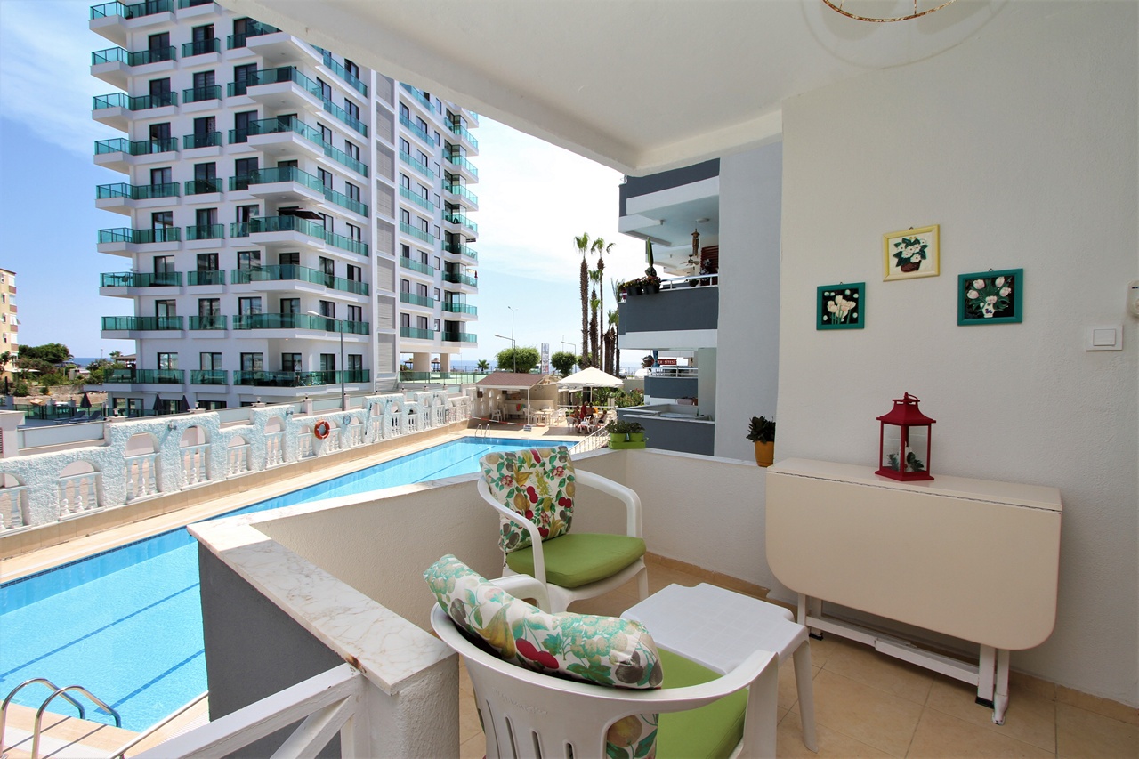 Квартира 2+1 на первой береговой линии, 85 м2 фото 3