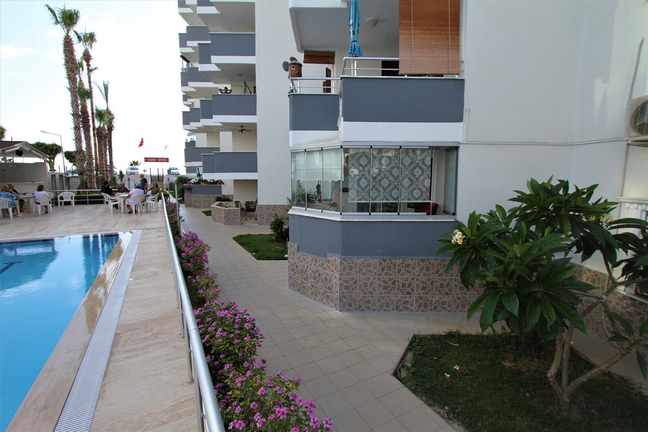 Квартира 2+1 на первой береговой линии, 85 м2 фото 5