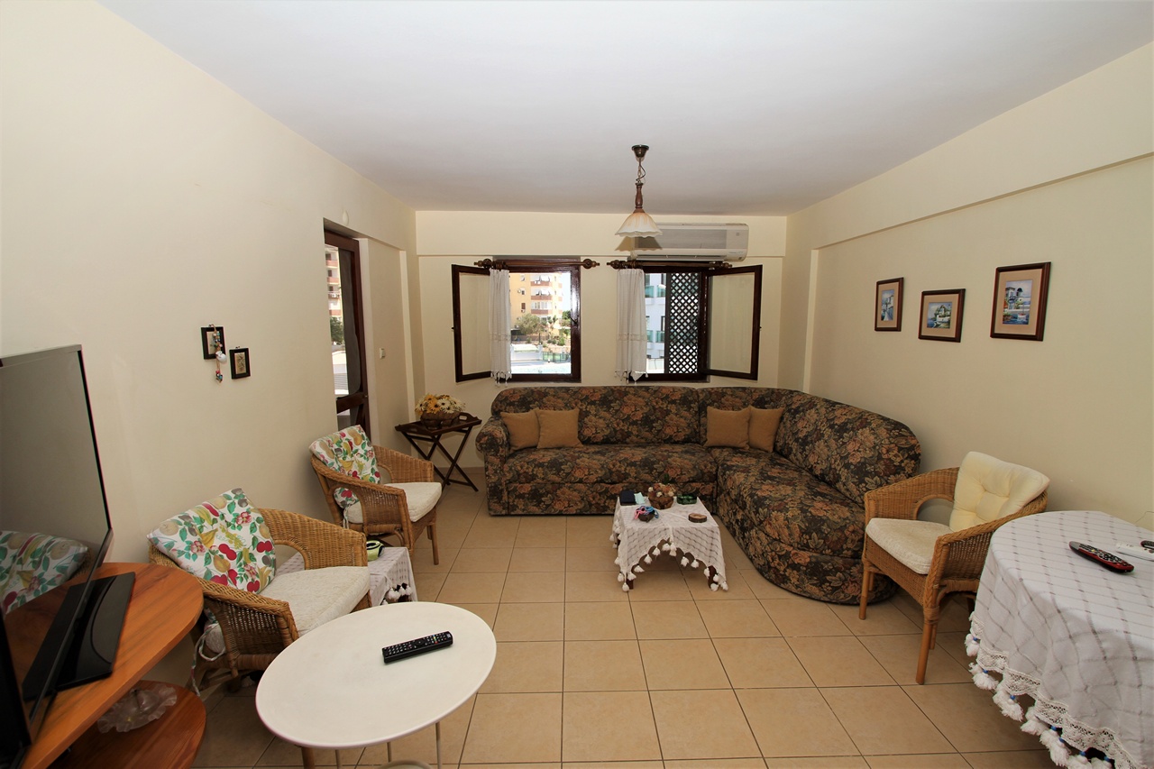 Квартира 2+1 на первой береговой линии, 85 м2 фото 6