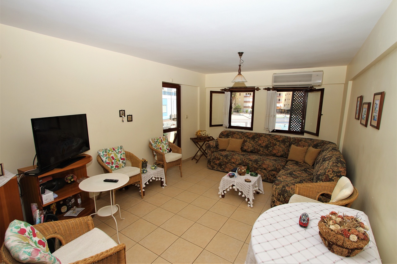 Квартира 2+1 на первой береговой линии, 85 м2 фото 9