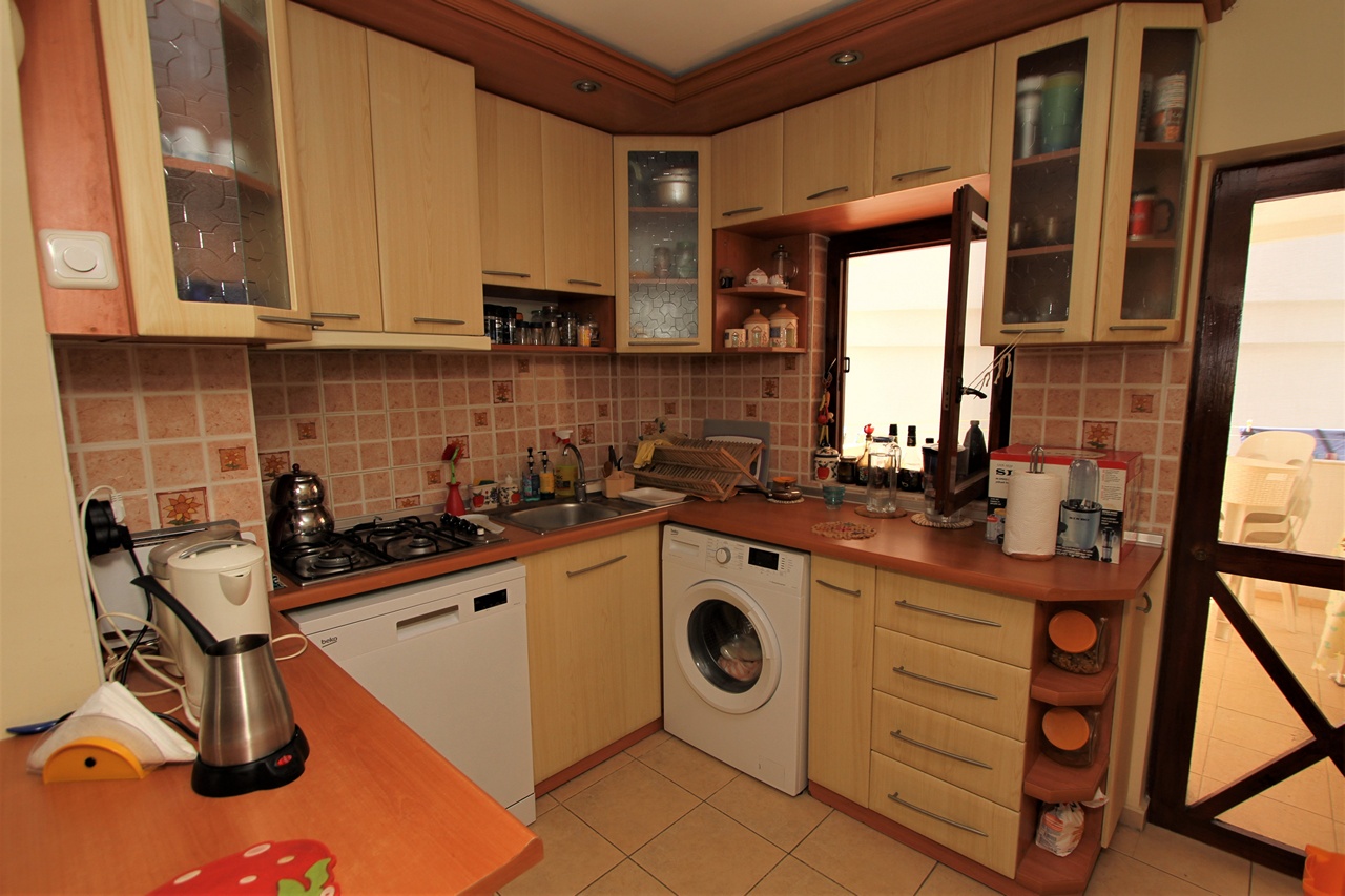 Квартира 2+1 на первой береговой линии, 85 м2 фото 16