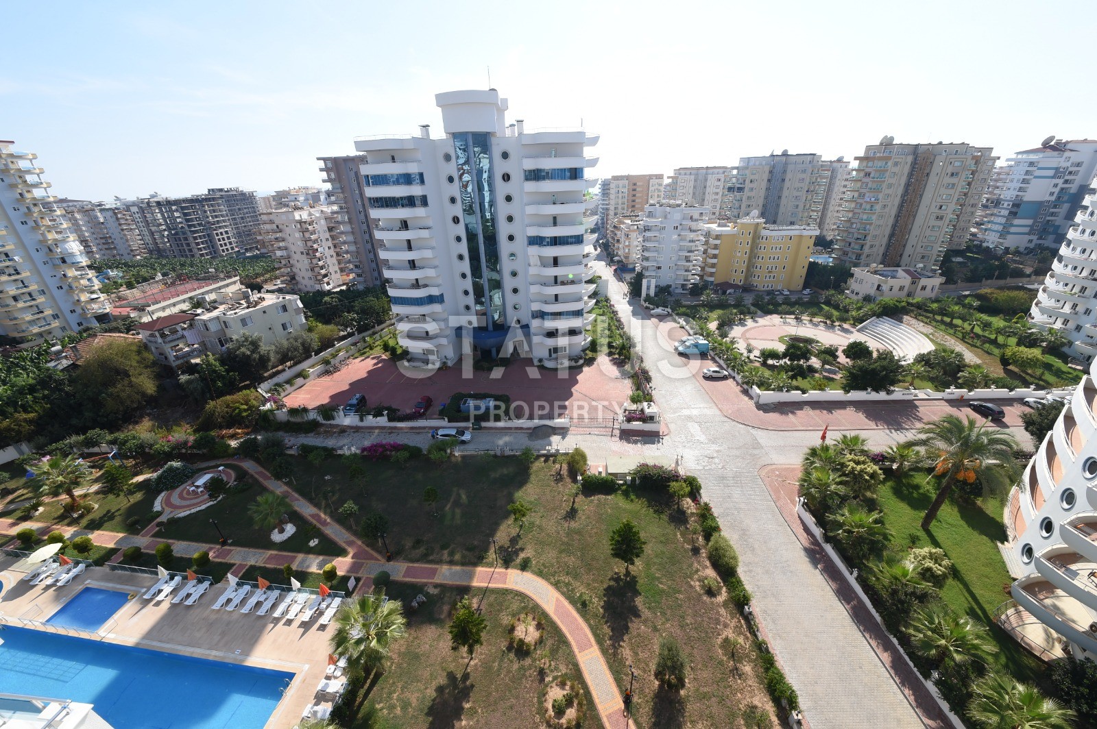 Срочная продажа! Квартира 2+1 с большим балконом и видом на горы. 115 кв.м. фото 18