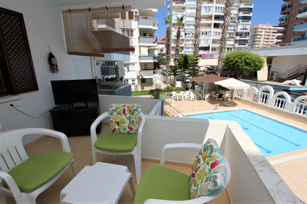 Квартира 2+1 на первой береговой линии, 85 м2 фото 17