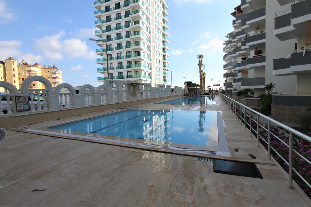 Квартира 2+1 на первой береговой линии, 85 м2 фото 21