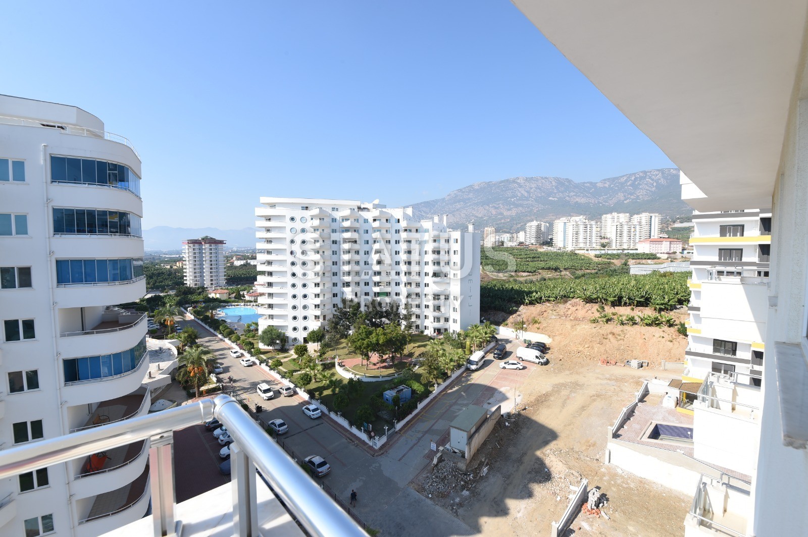 Срочная продажа! Квартира 2+1 с большим балконом и видом на горы. 115 кв.м. фото 20