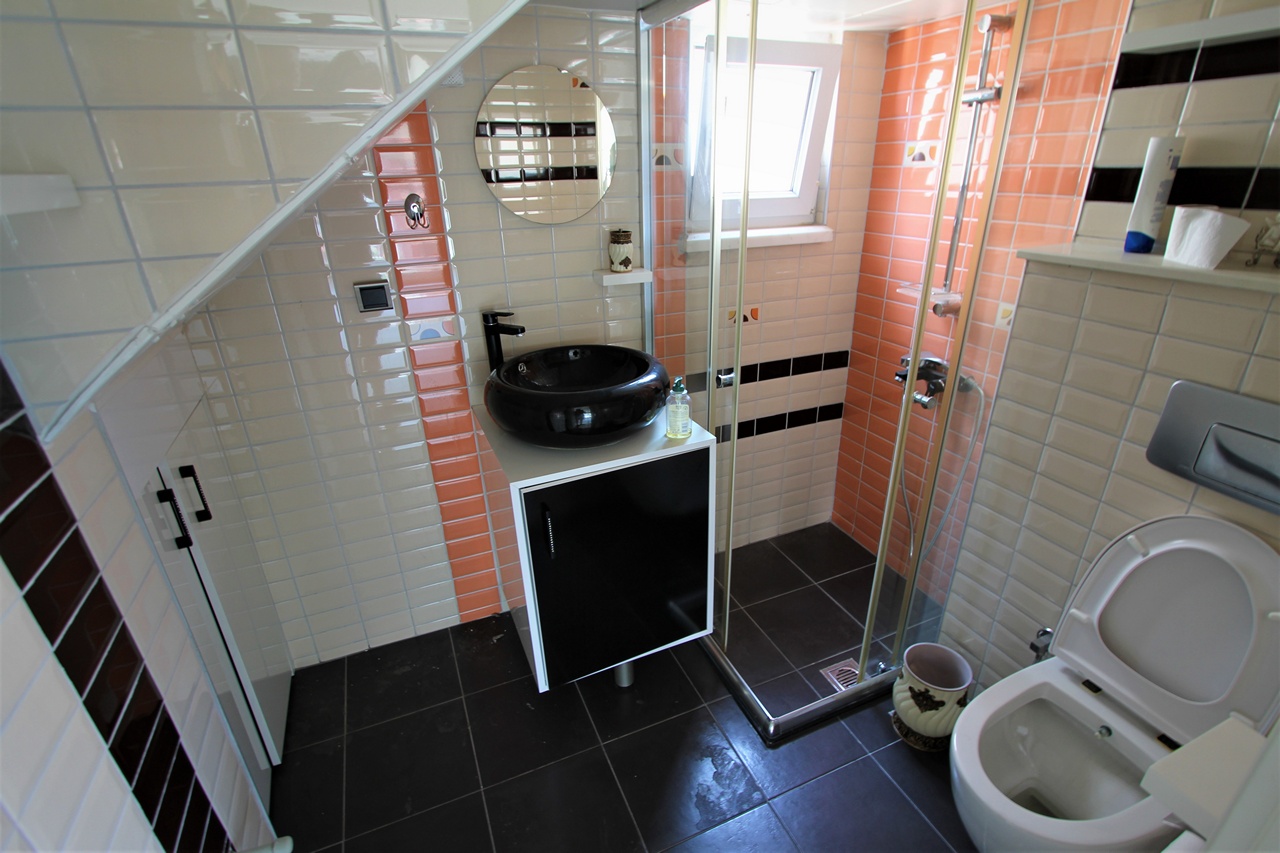 Duplex 3+1 in the center of Alanya, 100 meters from the sea, 160 sq.m. фото 22