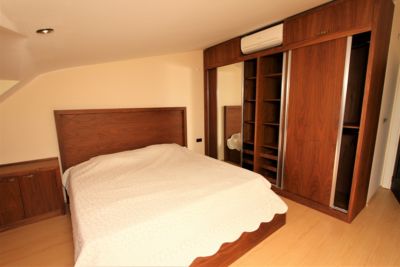 Duplex 3+1 in the center of Alanya, 100 meters from the sea, 160 sq.m. фото 23