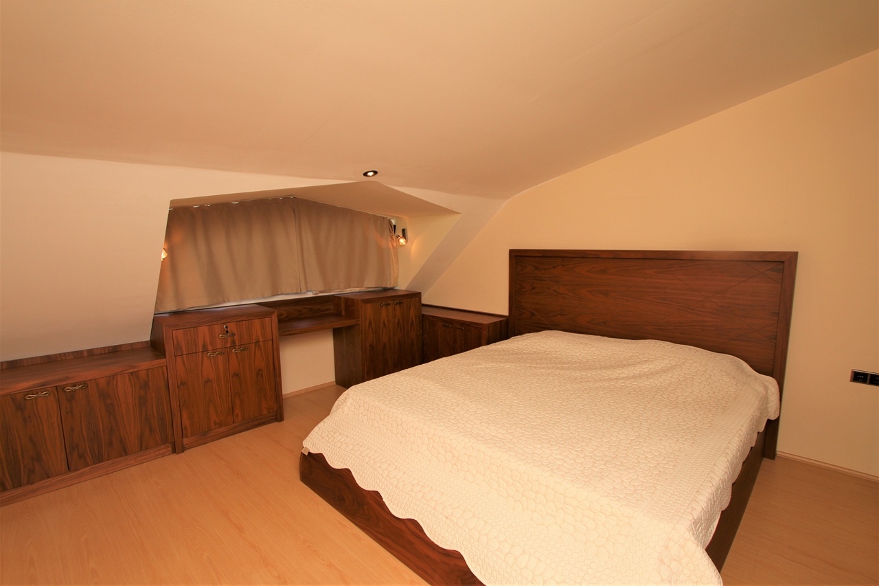 Duplex 3+1 in the center of Alanya, 100 meters from the sea, 160 sq.m. фото 24