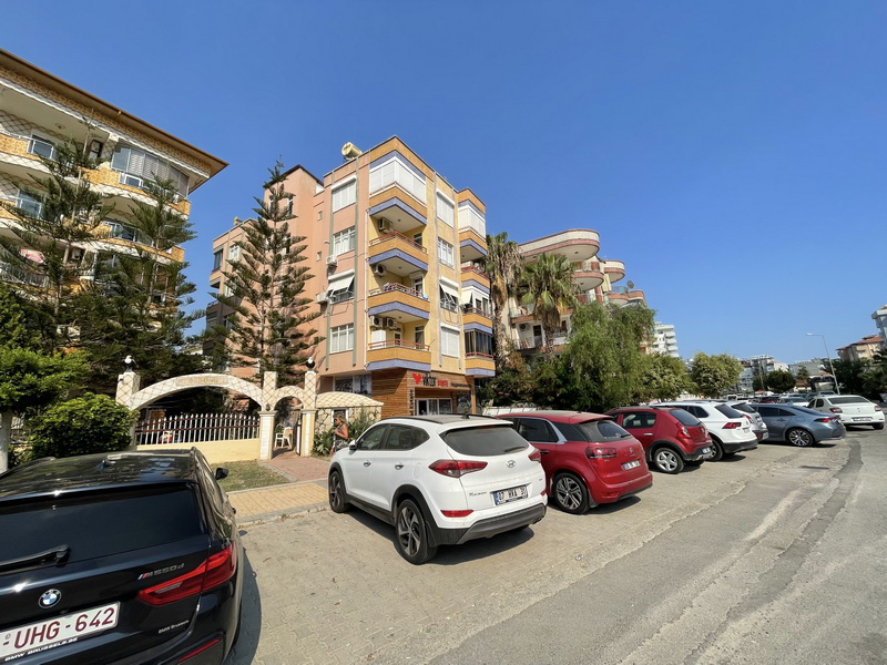 Квартира 2+1, в 100 метрах от моря, в Обе, 110 кв.м. фото 3