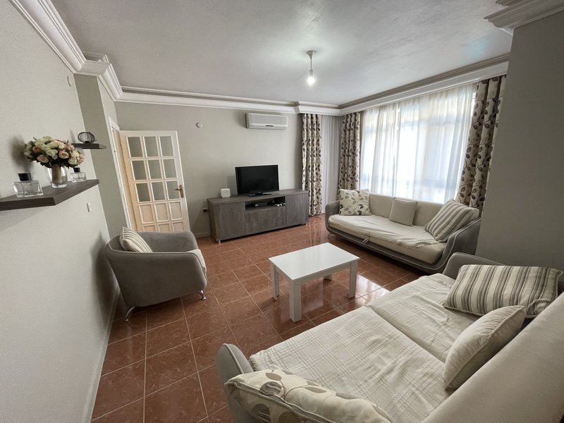 Квартира 2+1, в 100 метрах от моря, в Обе, 110 кв.м. фото 6