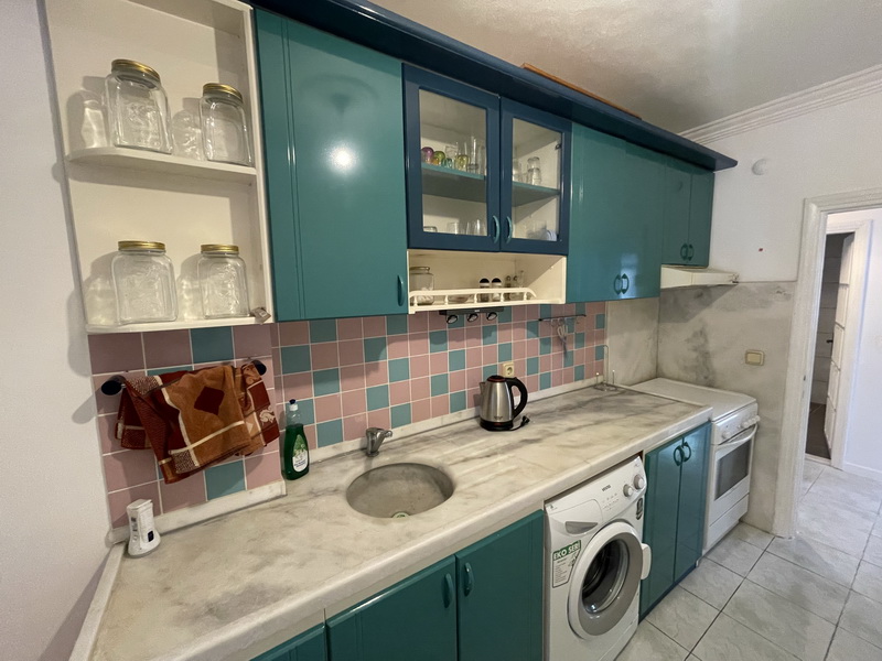 Квартира 2+1, в 100 метрах от моря, в Обе, 110 кв.м. фото 18