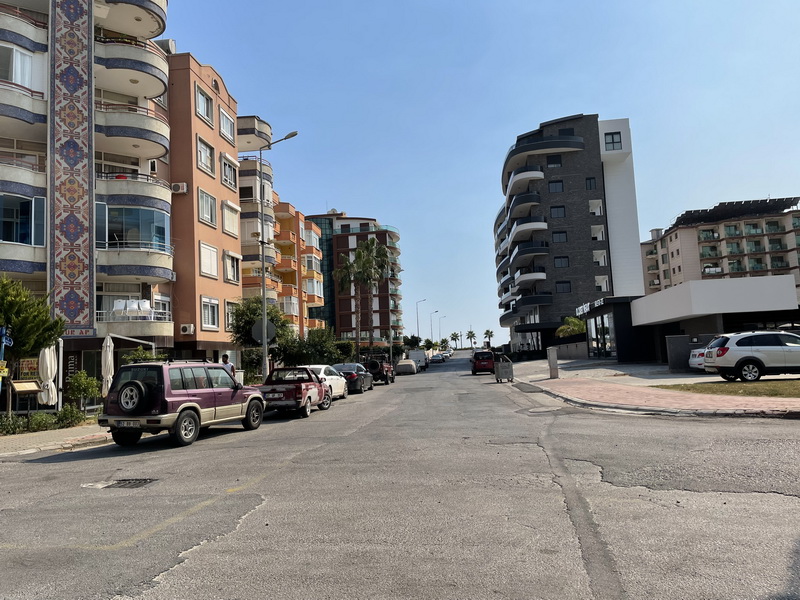 Квартира 2+1, в 100 метрах от моря, в Обе, 110 кв.м. фото 26