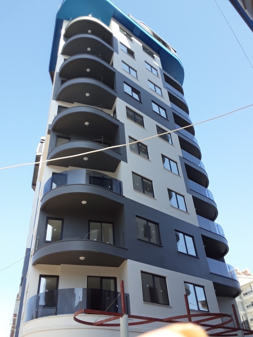 Квартира 2+1, в престижном комплексе в центре Алании, 85 кв.м. фото 4