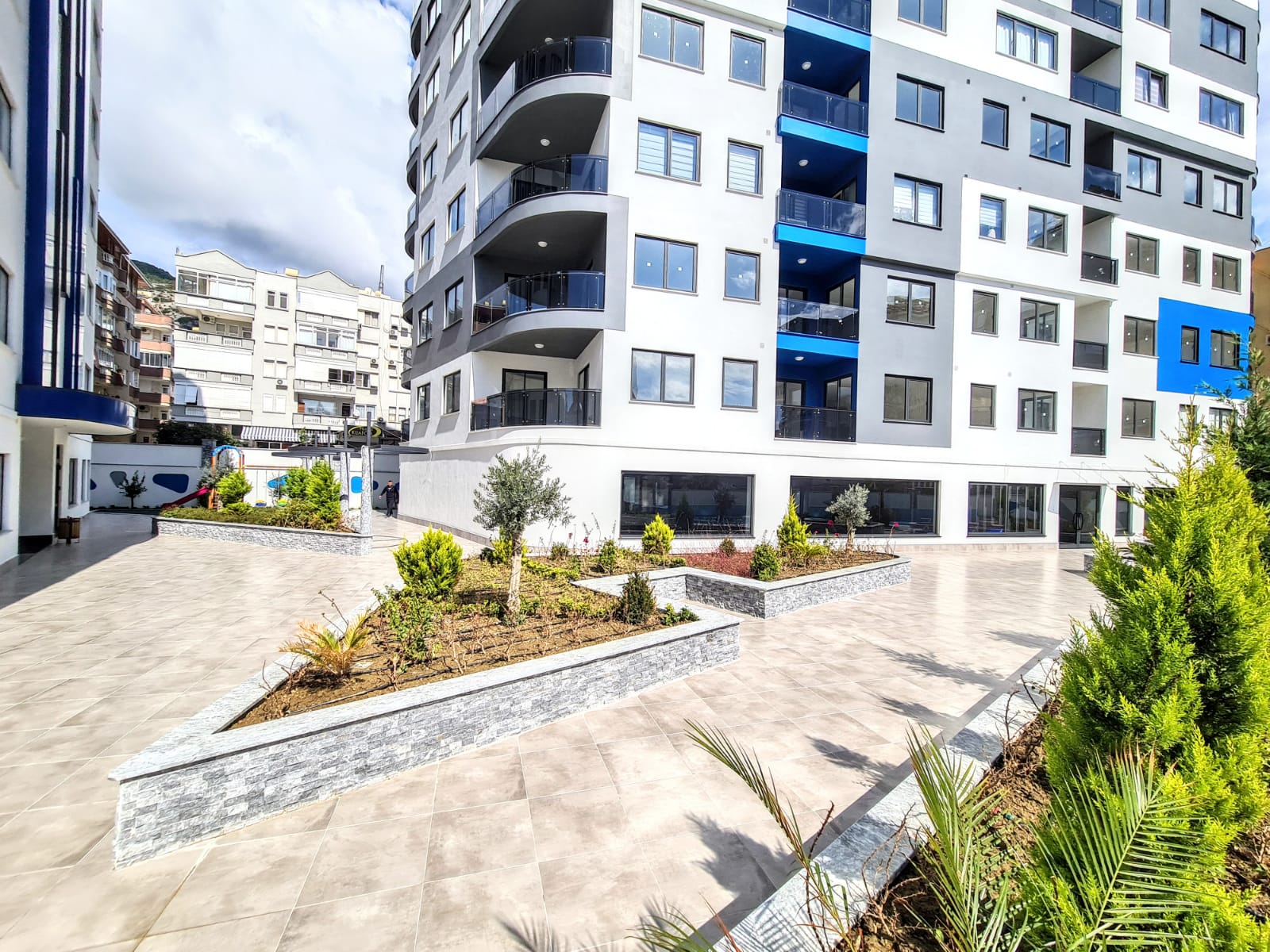 Квартира 2+1, в престижном комплексе в центре Алании, 85 кв.м. фото 7