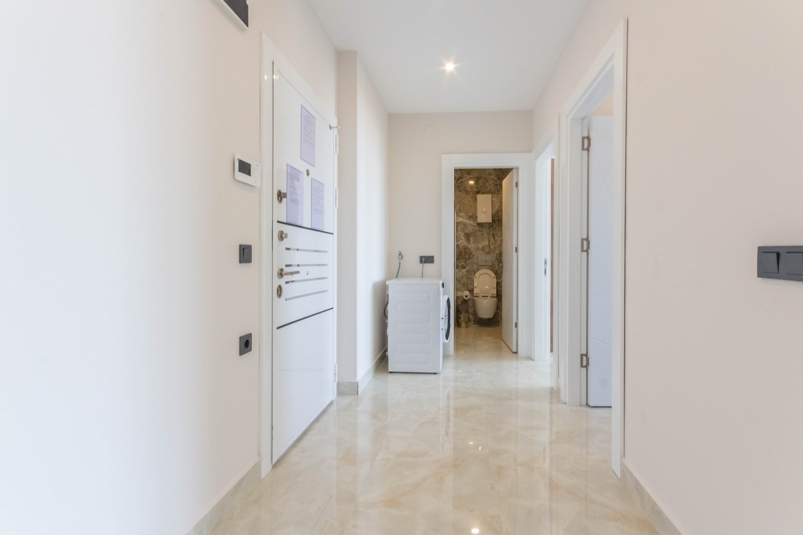 Квартира 2+1, в престижном комплексе в центре Алании, 85 кв.м. фото 8