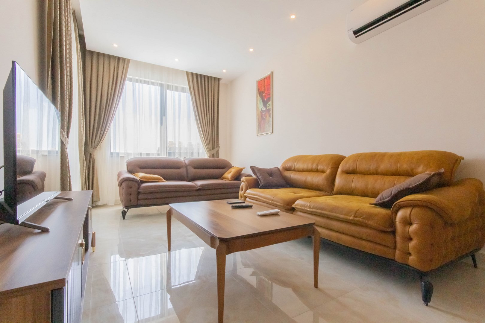 Квартира 2+1, в престижном комплексе в центре Алании, 85 кв.м. фото 13