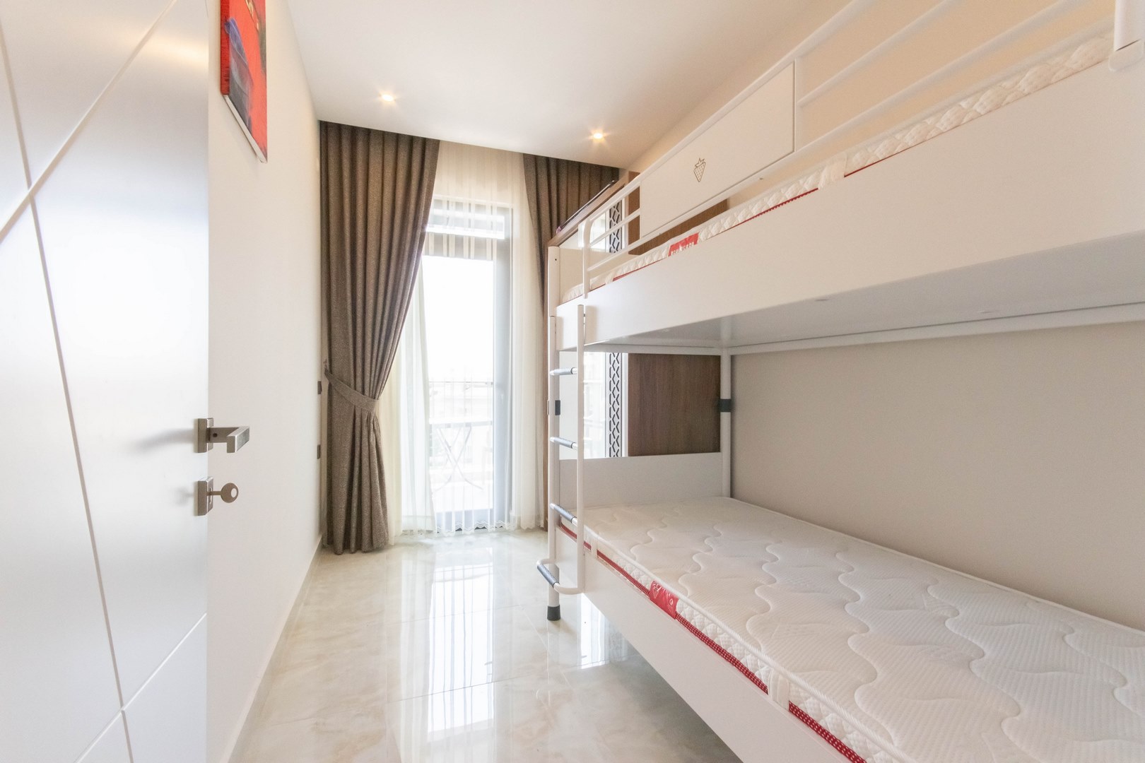 Квартира 2+1, в престижном комплексе в центре Алании, 85 кв.м. фото 15