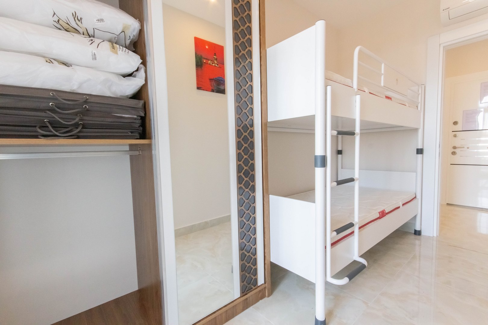 Квартира 2+1, в престижном комплексе в центре Алании, 85 кв.м. фото 17