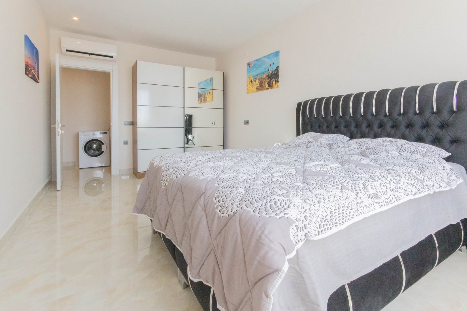 Квартира 2+1, в престижном комплексе в центре Алании, 85 кв.м. фото 20