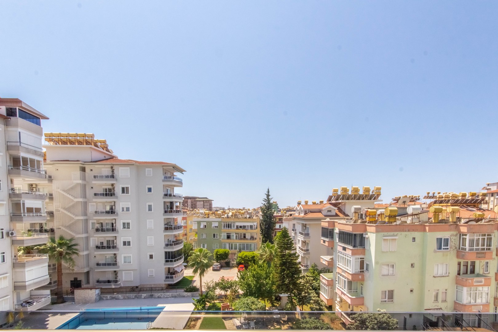 Квартира 2+1, в престижном комплексе в центре Алании, 85 кв.м. фото 21