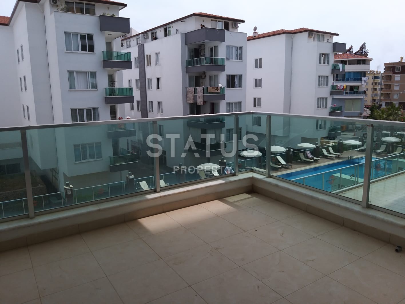 Новые апартаменты 2+1 в комплексе с шикарной инфраструктурой в районе Тосмур, 105 кв.м. фото 4