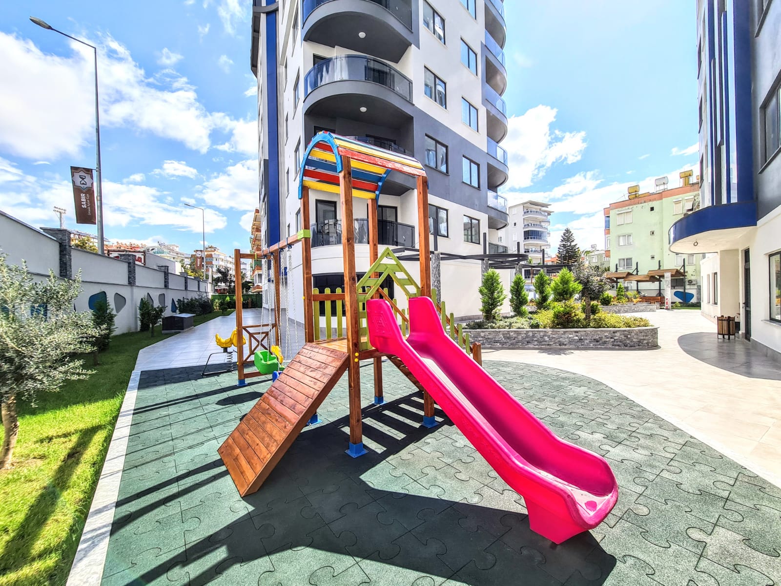 Квартира 2+1, в престижном комплексе в центре Алании, 85 кв.м. фото 32