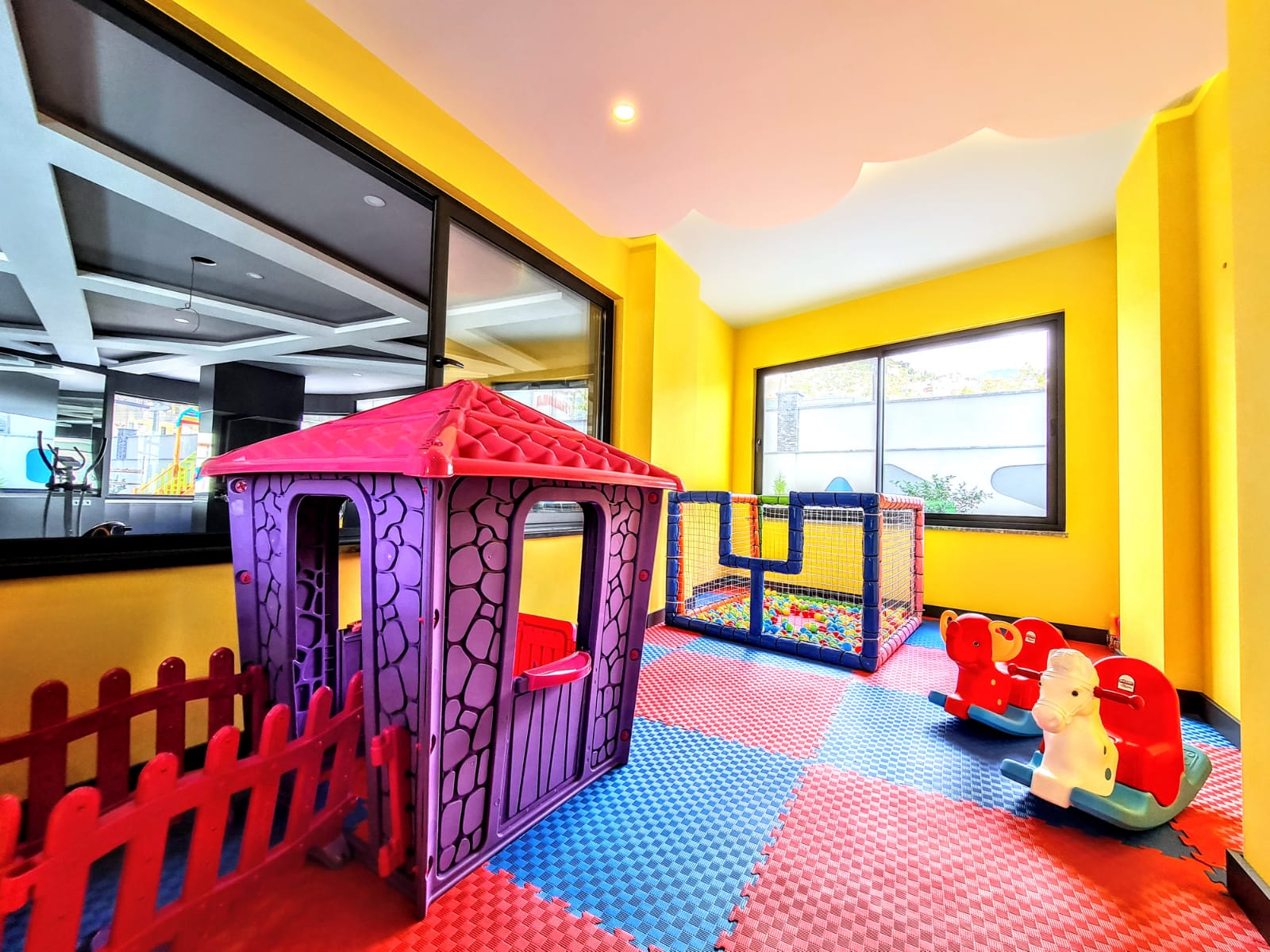 Квартира 2+1, в престижном комплексе в центре Алании, 85 кв.м. фото 36