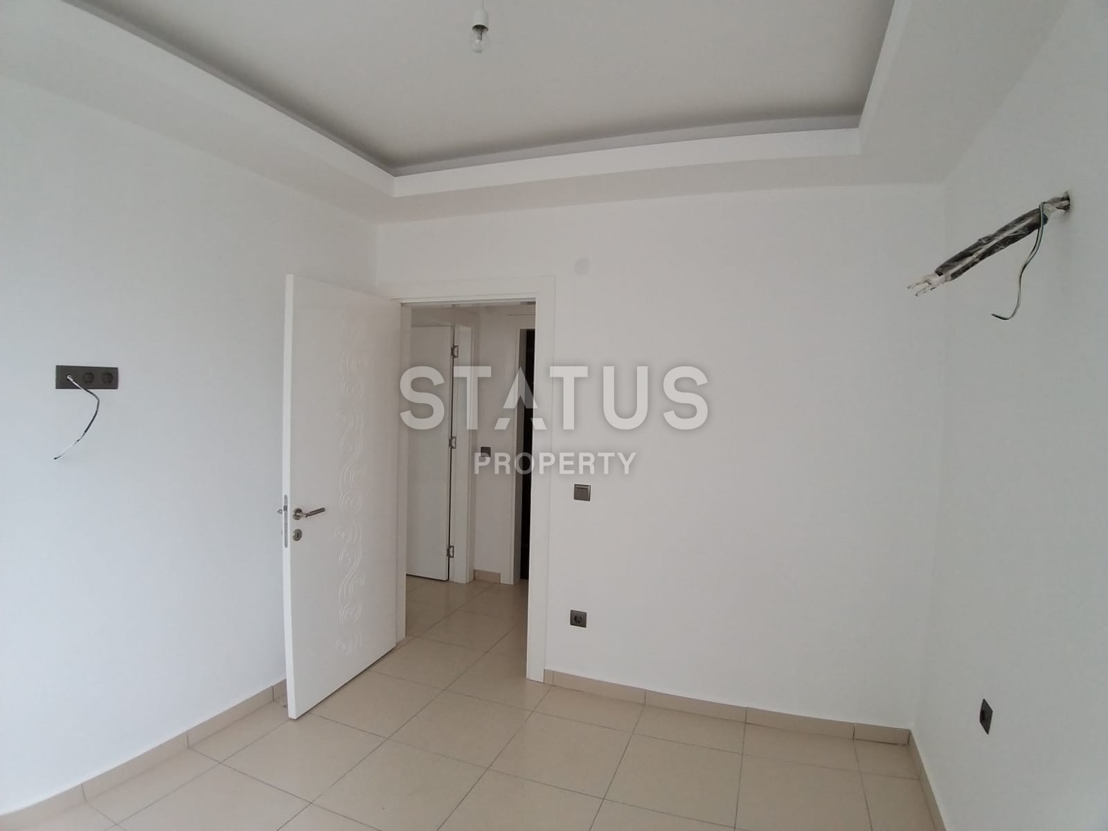 Новые апартаменты 2+1 в комплексе с шикарной инфраструктурой в районе Тосмур, 105 кв.м. фото 8