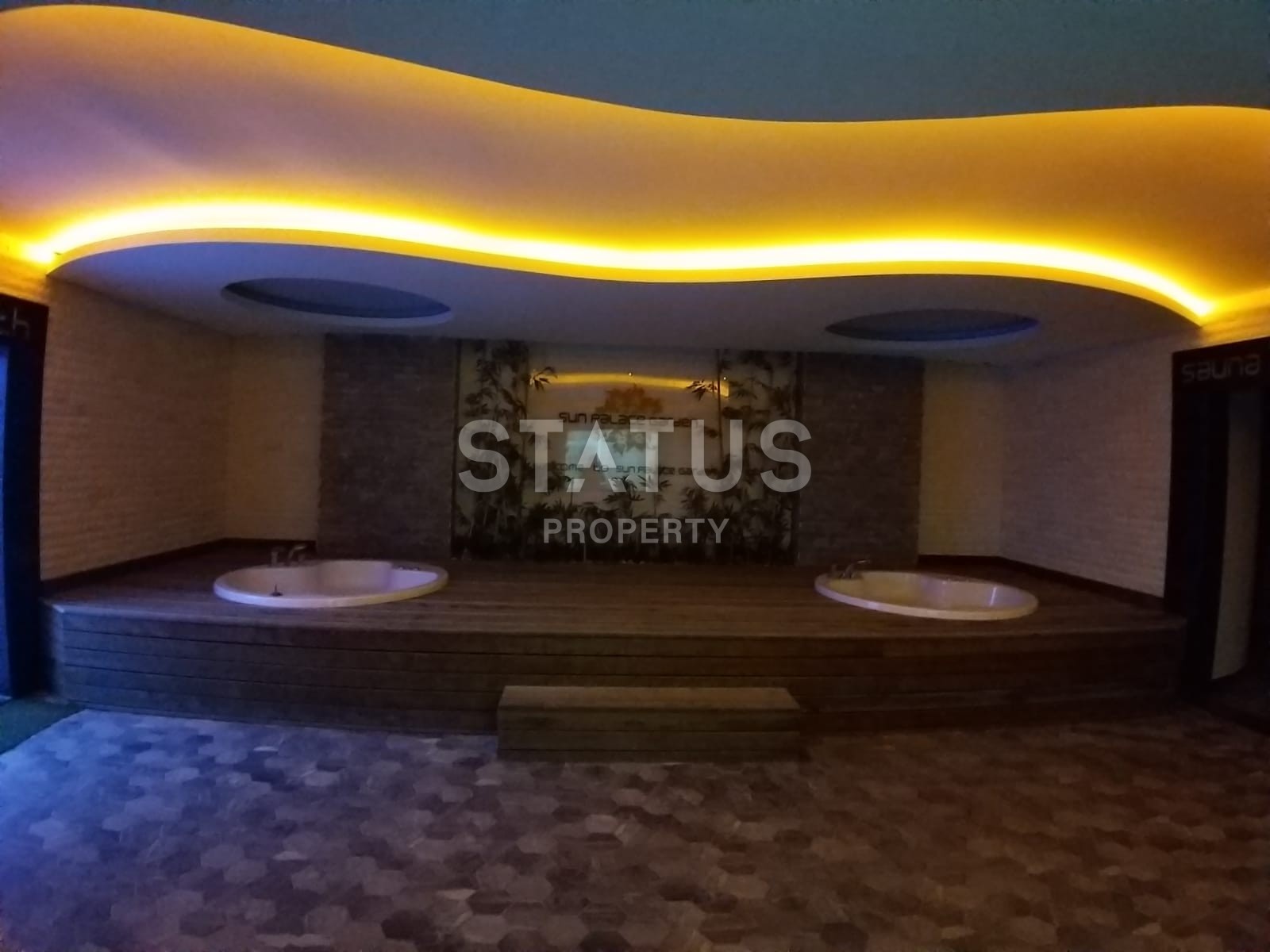 Новые апартаменты 2+1 в комплексе с шикарной инфраструктурой в районе Тосмур, 105 кв.м. фото 9