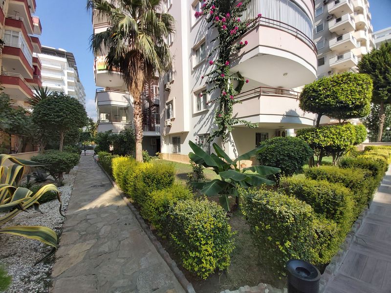 Апартаменты с видом на море 2+1 – 110 кв м в районе Махмутлар фото 8