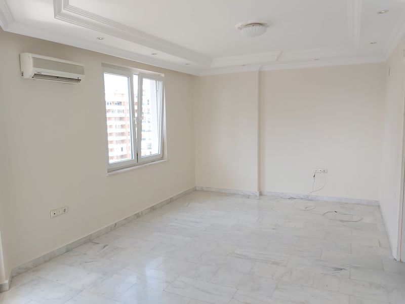 Апартаменты с видом на море 2+1 – 110 кв м в районе Махмутлар фото 12