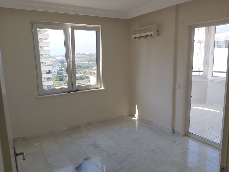 Апартаменты с видом на море 2+1 – 110 кв м в районе Махмутлар фото 13