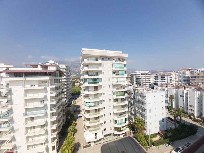 Апартаменты с видом на море 2+1 – 110 кв м в районе Махмутлар фото 17