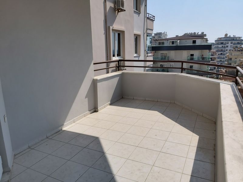 Апартаменты с видом на море 2+1 – 110 кв м в районе Махмутлар фото 21