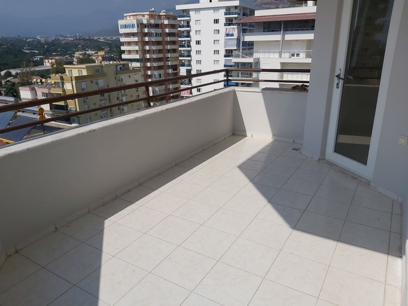 Апартаменты с видом на море 2+1 – 110 кв м в районе Махмутлар фото 22