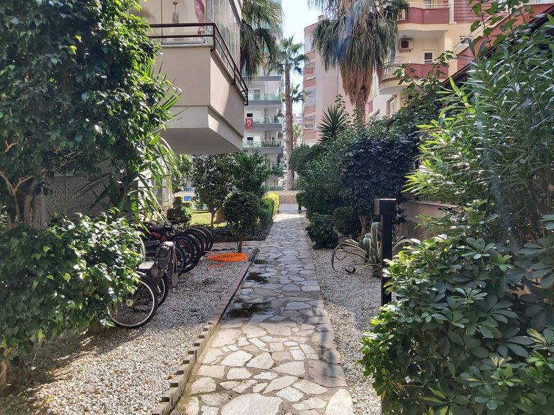 Апартаменты с видом на море 2+1 – 110 кв м в районе Махмутлар фото 23