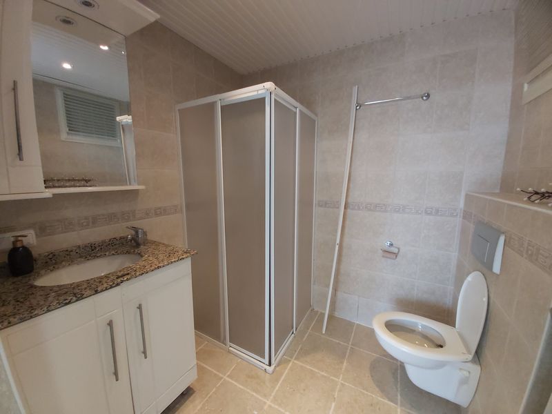 Апартаменты с видом на море 2+1 – 110 кв м в районе Махмутлар фото 27