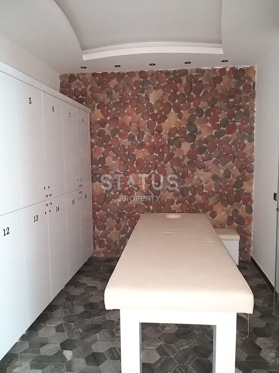 Новые апартаменты 2+1 в комплексе с шикарной инфраструктурой в районе Тосмур, 105 кв.м. фото 11