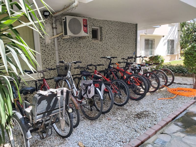 Апартаменты с видом на море 2+1 – 110 кв м в районе Махмутлар фото 28