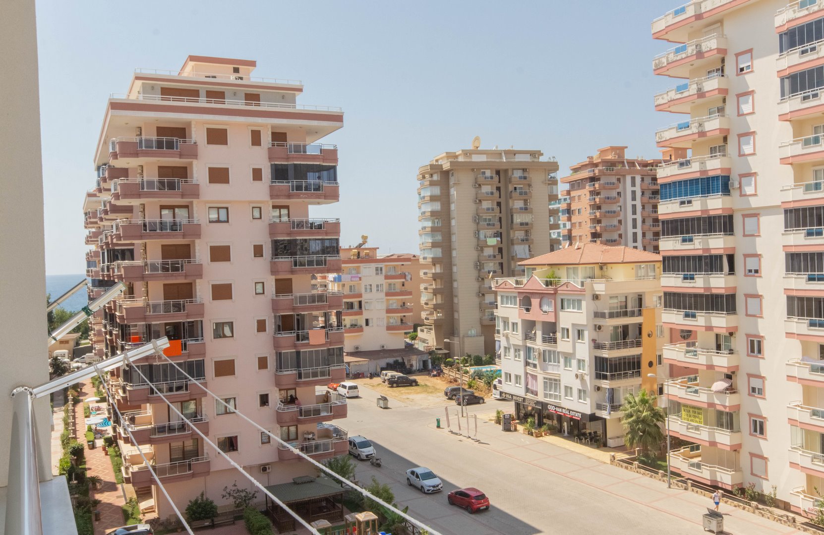 Крупнометражная квартира 1+1 с мебелью в районе Махмутлра, 80 кв м. фото 12