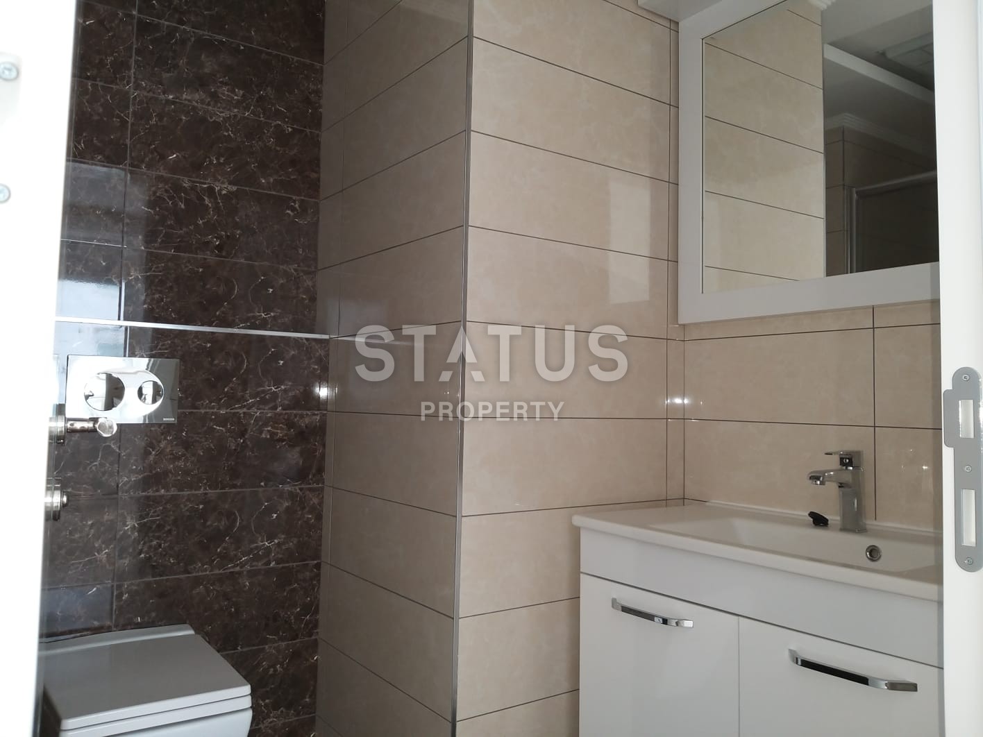 Новые апартаменты 2+1 в комплексе с шикарной инфраструктурой в районе Тосмур, 105 кв.м. фото 14