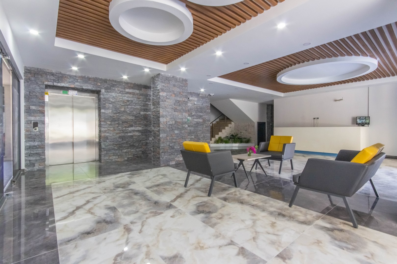 Квартира 1+1 в 550 метрах от моря в центре Алании, 50 кв.м. фото 7