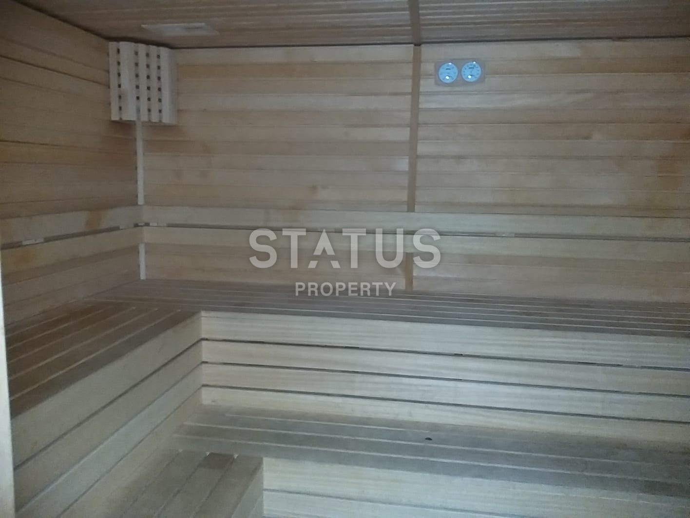 Новые апартаменты 2+1 в комплексе с шикарной инфраструктурой в районе Тосмур, 105 кв.м. фото 15